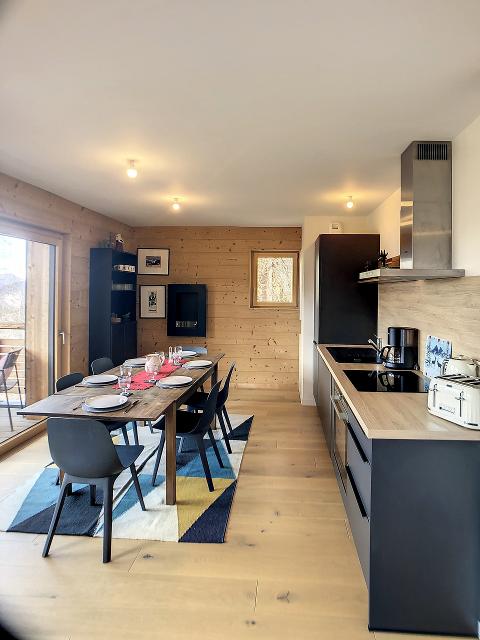 Appartement Le Grand Cerf - Les Carroz d'Araches