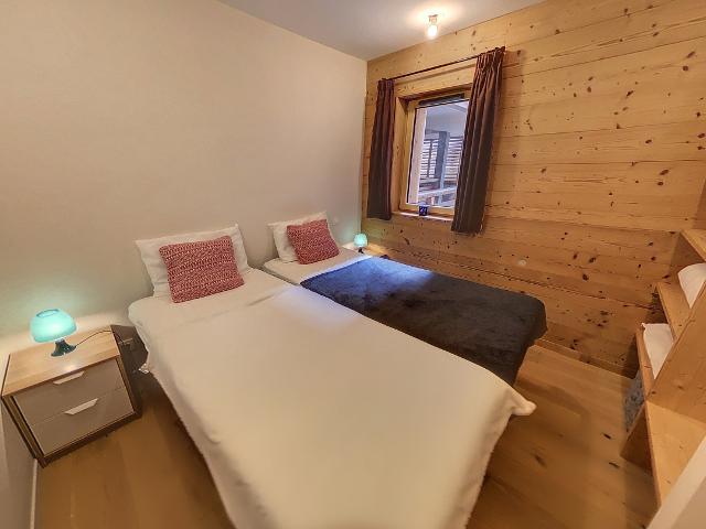 Appartement Le Grand Cerf - Les Carroz d'Araches