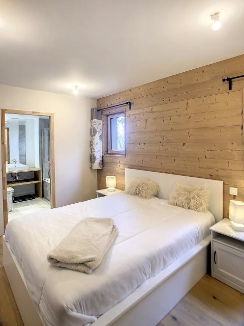 Appartement Le Grand Cerf - Les Carroz d'Araches