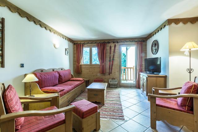 Appartements Chalets Du Gypse - Saint Martin de Belleville