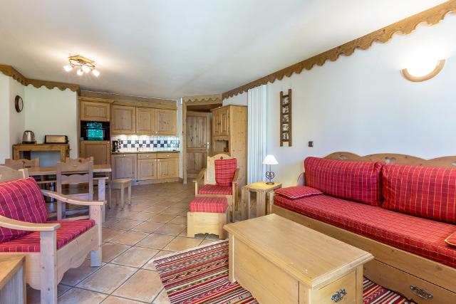 Appartements Chalets Du Gypse - Saint Martin de Belleville