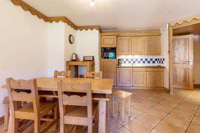 Appartements Chalets Du Gypse - Saint Martin de Belleville