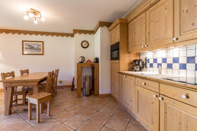 Appartements Chalets Du Gypse - Saint Martin de Belleville