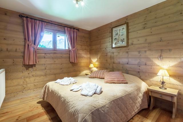 Appartements Chalets Du Gypse - Saint Martin de Belleville