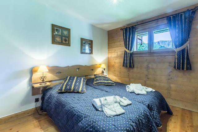 Appartements Chalets Du Gypse - Saint Martin de Belleville