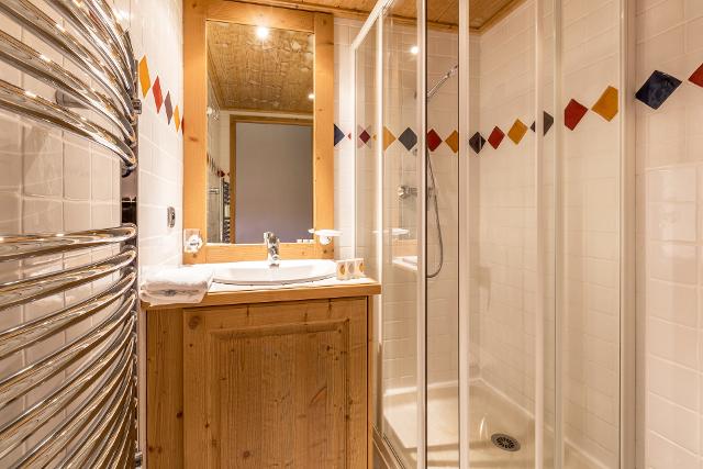 Appartements Chalets Du Gypse - Saint Martin de Belleville