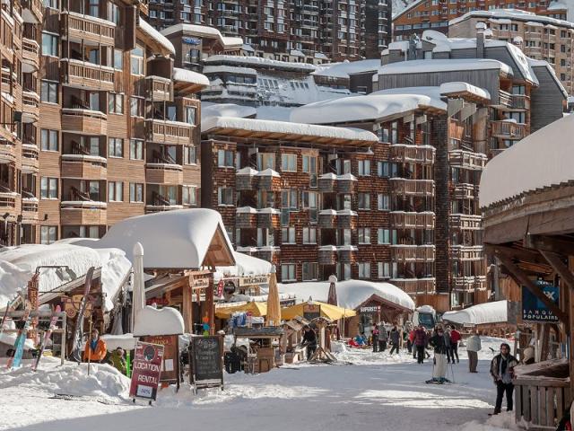 Maeva Locations Maeva Particuliers Les Fontaines Blanches - Avoriaz