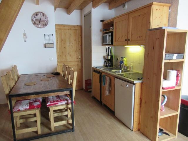 Appartement Les Fermes De St Sorlin FER-EST-F207 - Saint Sorlin d'Arves