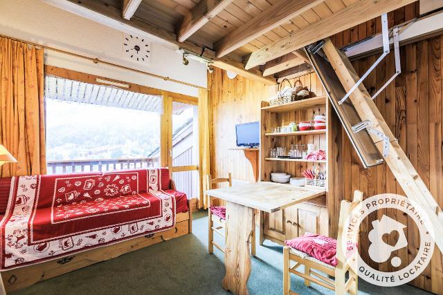 Résidence Le Portail - Maeva Particuliers - Valmorel