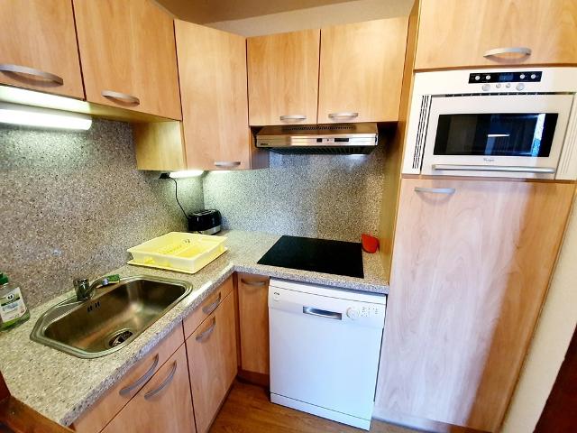 Appartement Le Belvédère B1006 - Les Orres