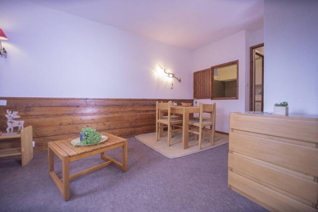 Appartement Le Belvédère B808 - Les Orres