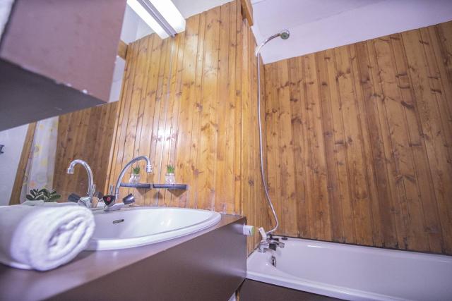 Appartement Le Belvédère B808 - Les Orres