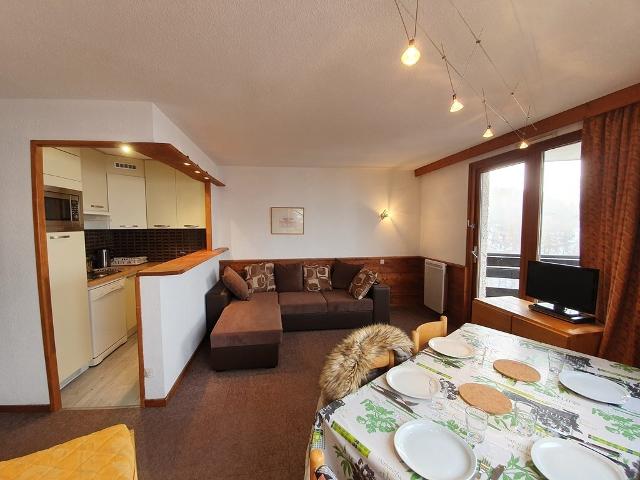 Appartement Le Belvédère B404 - Les Orres