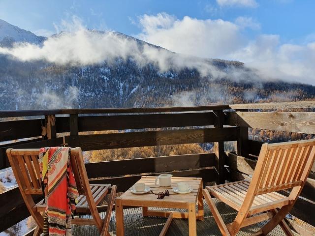 Appartement Le Belvédère B404 - Les Orres