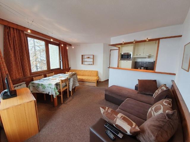 Appartement Le Belvédère B404 - Les Orres