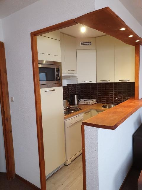 Appartement Le Belvédère B404 - Les Orres