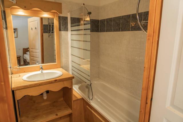 Appartement Les Mélèzes D'or MZ2015 - Les Orres