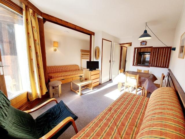 Appartement Le Belvédère B509 - Les Orres