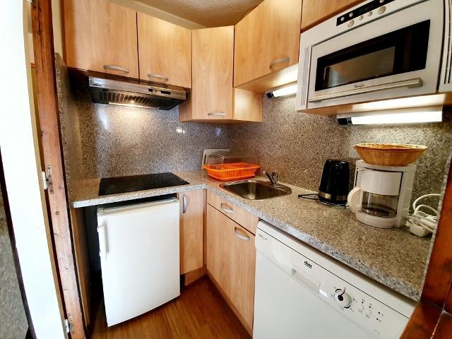 Appartement Le Belvédère B509 - Les Orres