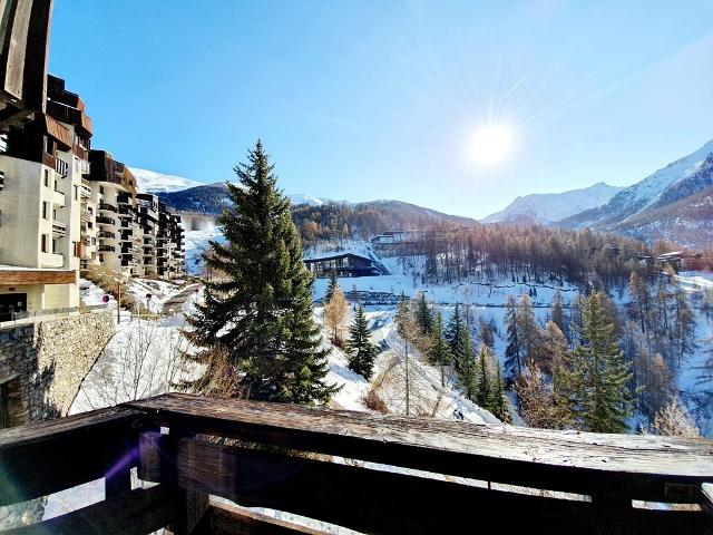 Appartement Le Belvédère B509 - Les Orres