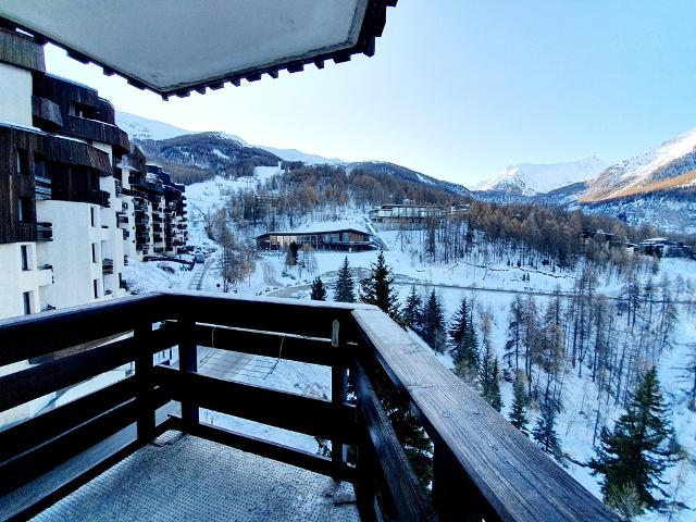 Appartement Le Belvédère B810 - Les Orres