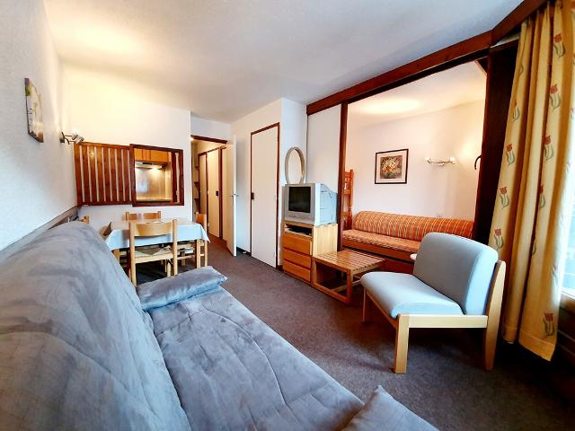 Appartement Le Belvédère B810 - Les Orres