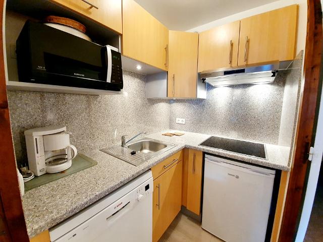 Appartement Le Belvédère B810 - Les Orres