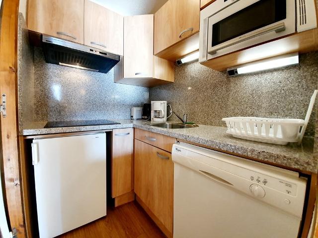 Appartement Le Belvédère B308 - Les Orres