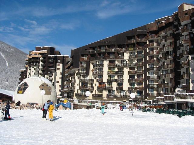 Appartement Les Carlines CAR711 - Les Orres