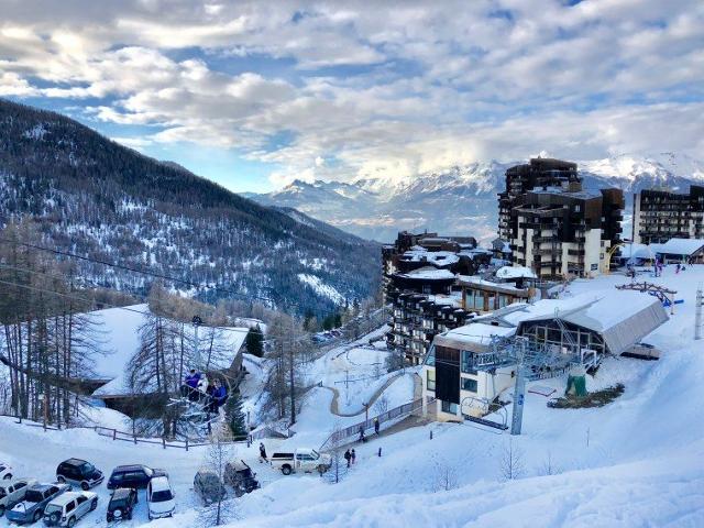 Appartement Le Boussolenc BOU513 - Les Orres