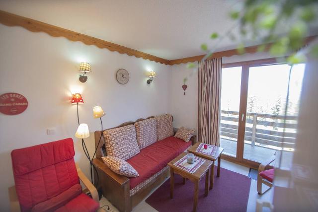 Appartement Les Mélèzes D'or MZ1205 - Les Orres