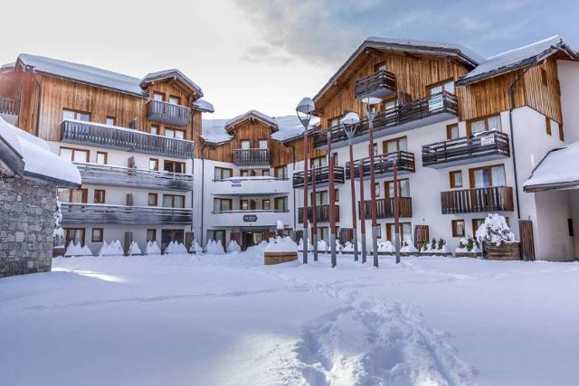 Appartement Les Mélèzes D'or MZ1205 - Les Orres