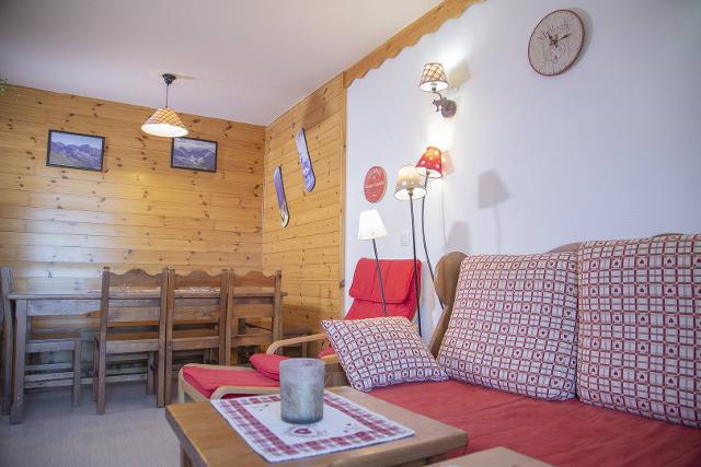 Appartement Les Mélèzes D'or MZ1205 - Les Orres