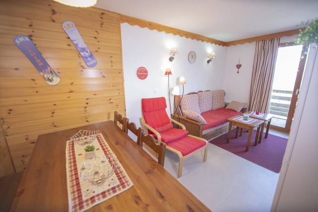 Appartement Les Mélèzes D'or MZ1205 - Les Orres