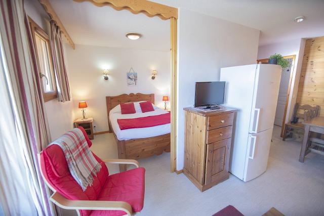 Appartement Les Mélèzes D'or MZ1205 - Les Orres