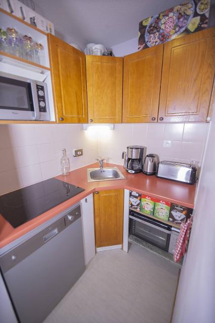 Appartement Les Mélèzes D'or MZ1205 - Les Orres