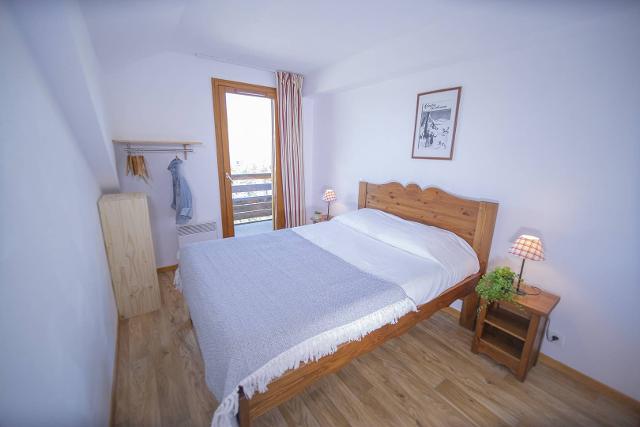 Appartement Les Mélèzes D'or MZ1205 - Les Orres