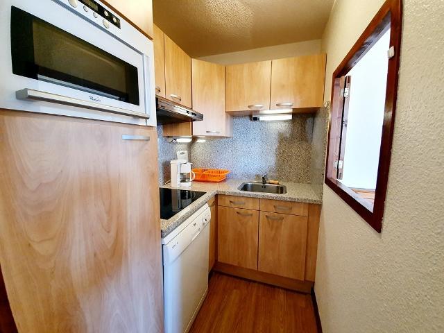 Appartement Le Belvédère B303 - Les Orres