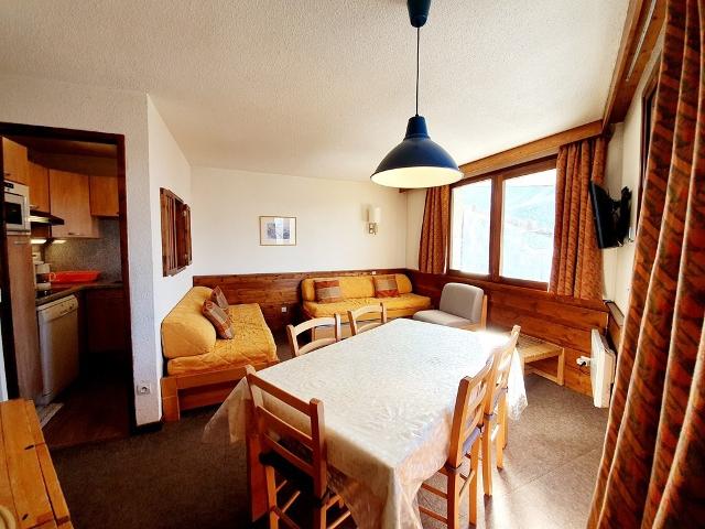 Appartement Le Belvédère B303 - Les Orres