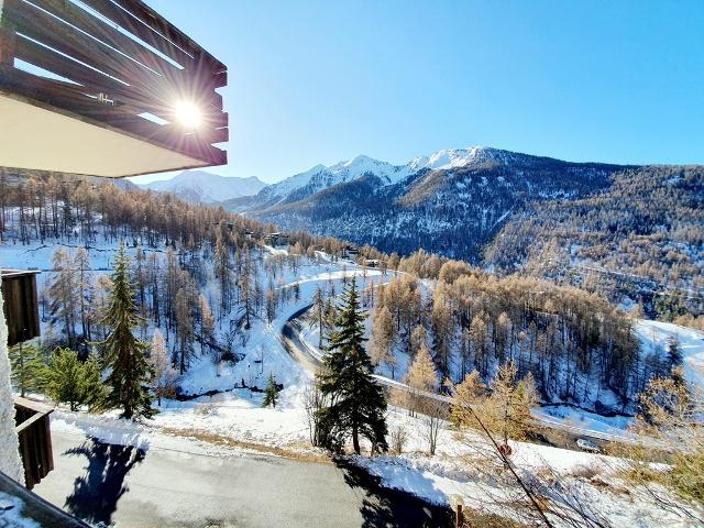 Appartement Le Belvédère B303 - Les Orres