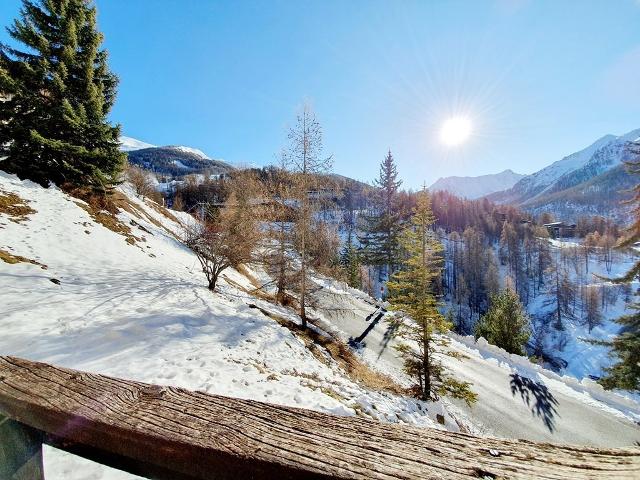 Appartement Le Belvédère B107 - Les Orres