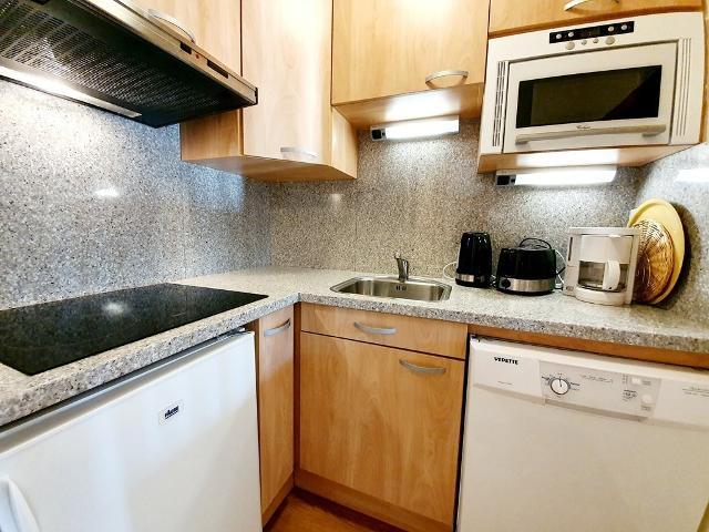 Appartement Le Belvédère B107 - Les Orres