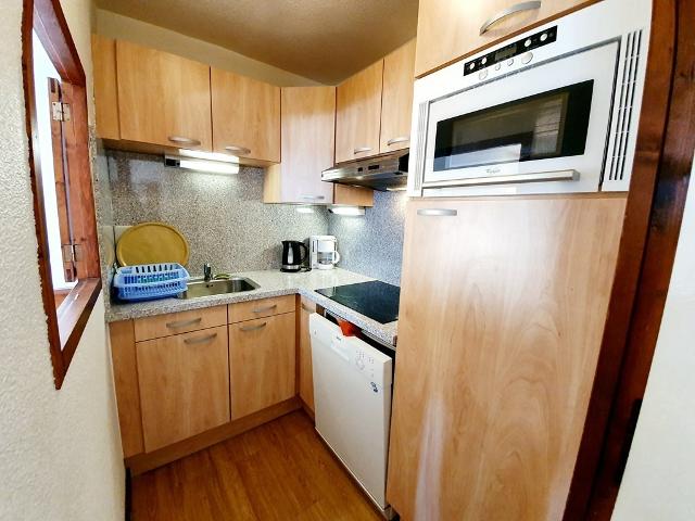 Appartement Le Belvédère B706 - Les Orres