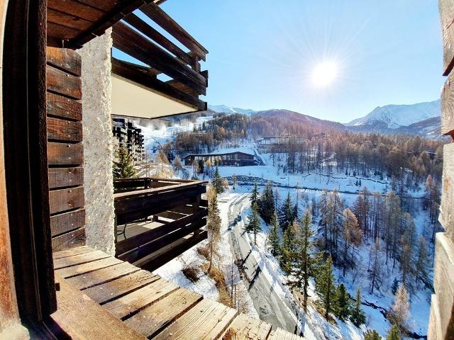 Appartement Le Belvédère B706 - Les Orres