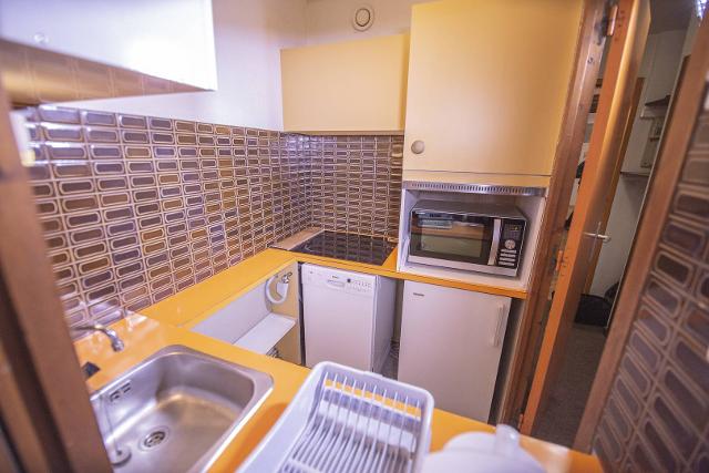 Appartement Le Belvédère B502 - Les Orres