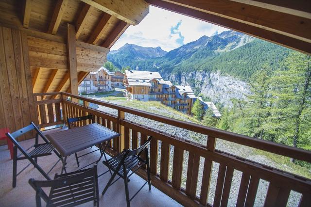 Appartement Le Balcon Des Airelles BDA501 - Les Orres