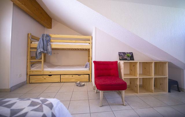 Appartement Le Balcon Des Airelles BDA501 - Les Orres