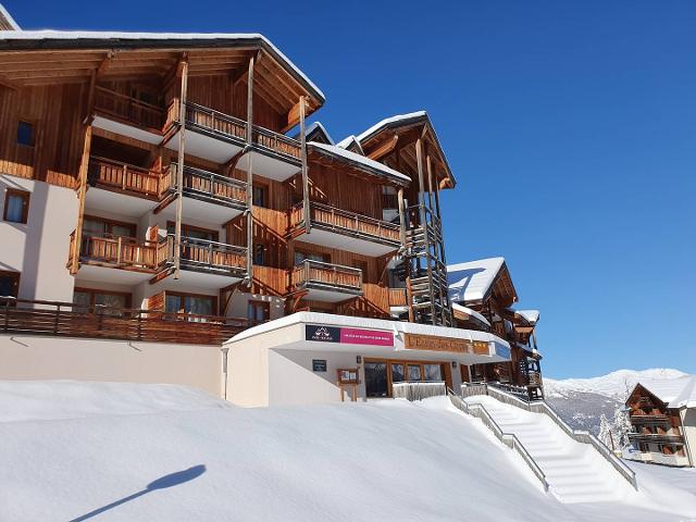 Appartement Le Balcon Des Airelles BDA501 - Les Orres