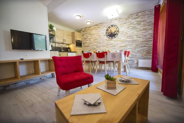 Appartement Le Balcon Des Airelles BDA501 - Les Orres