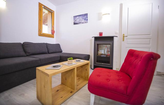 Appartement Le Balcon Des Airelles BDA501 - Les Orres